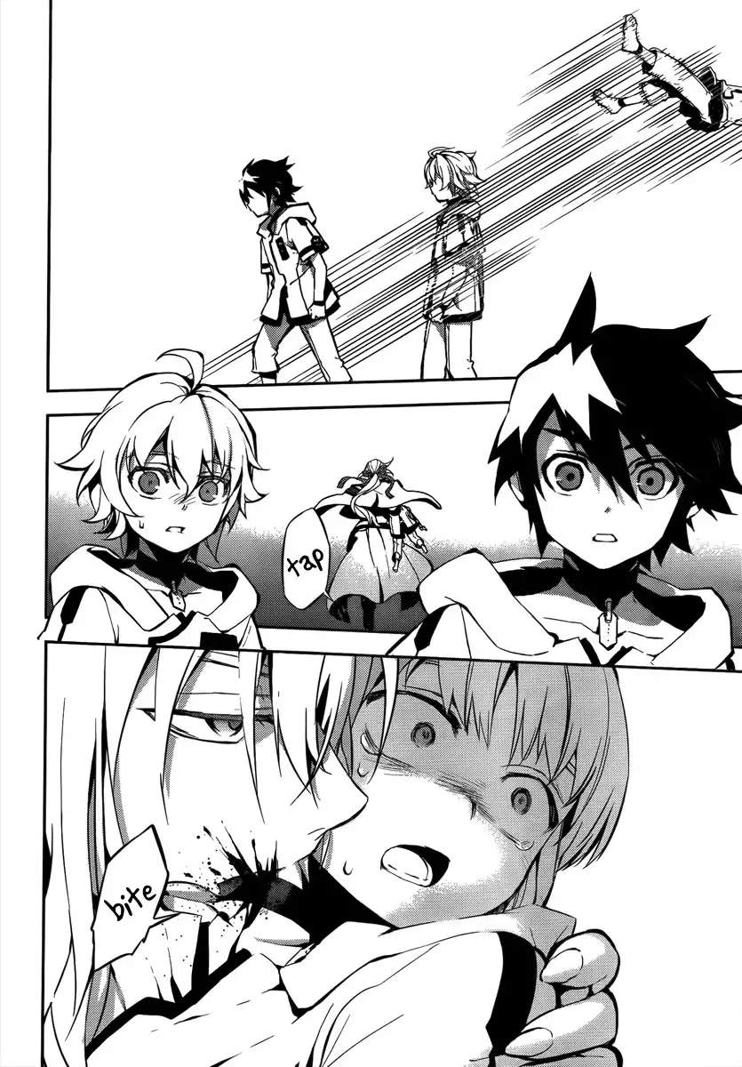 Owari no Seraph Chapter 1 47